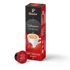 Tchibo Espresso Elegant Aroma кафе капсули за Caffitaly кафемашини, 10 бр