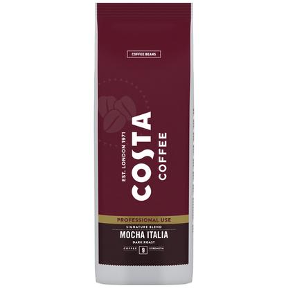 Costa Coffee Dark кафе на зърна, 1 кг