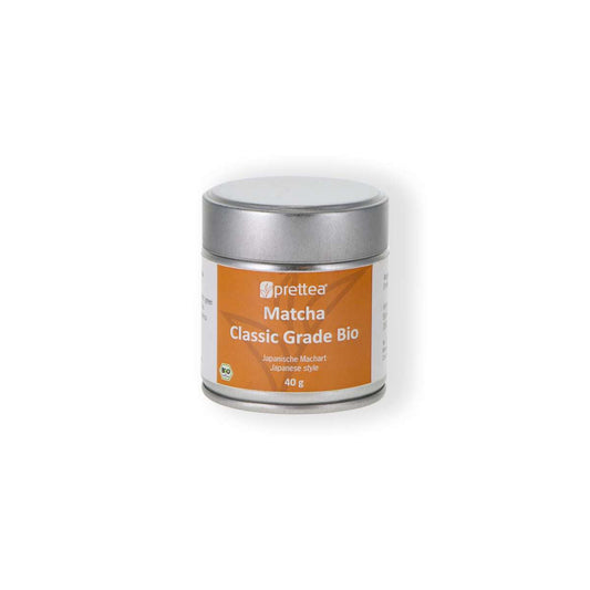 Матча Matcha Classic GRADE Bio