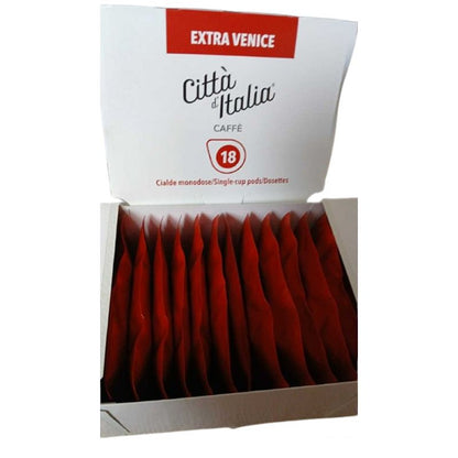 Capsule de cafea Lavazza QUALITA ORO compatibile cu A MODO MIO, 16 buc.