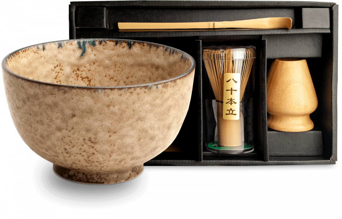 Матча сет Kizeto