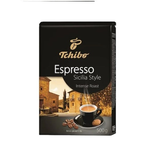 Tchibo Espresso Sicilia кафе на зърна, 500 кг