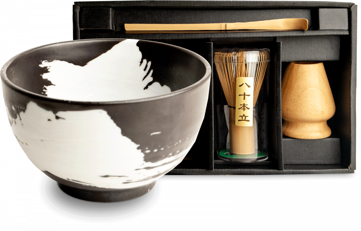 Матча сет Kasasagi