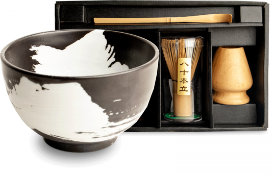 Матча сет Kasasagi