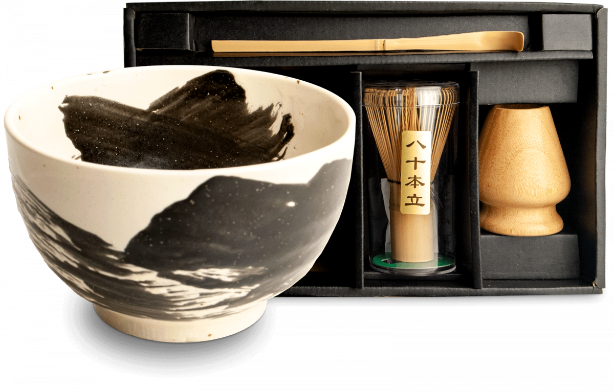 Матча сет Tsubame