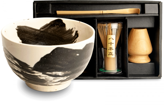 Матча сет Tsubame