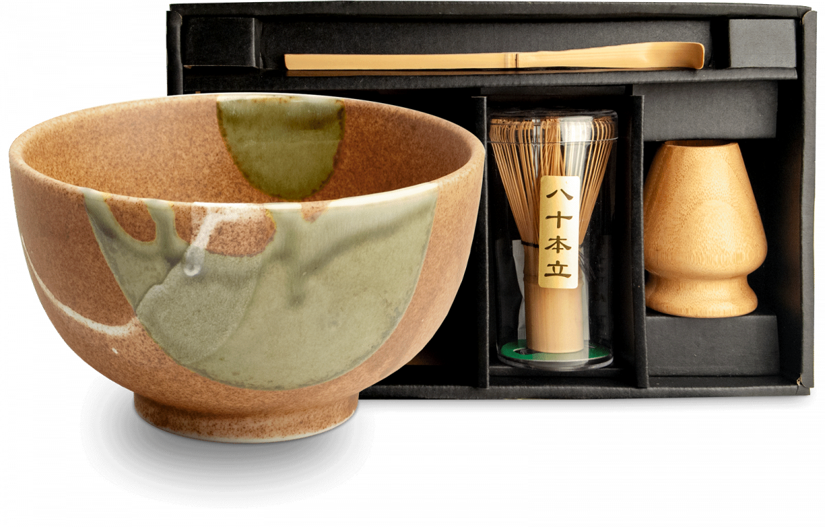 Матча сет Kisoji