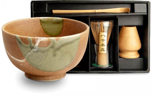 Матча сет Kisoji