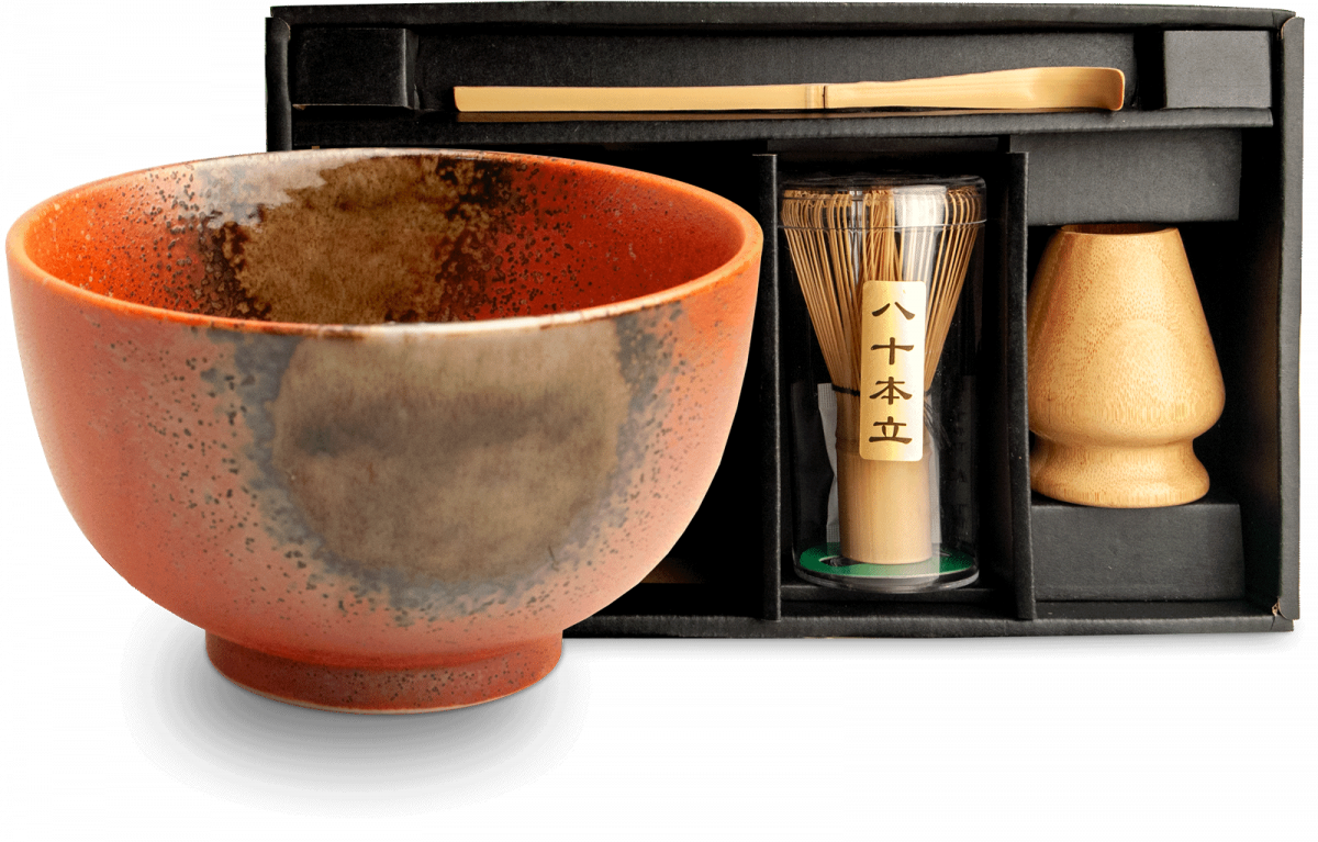 Матча сет Akayuu