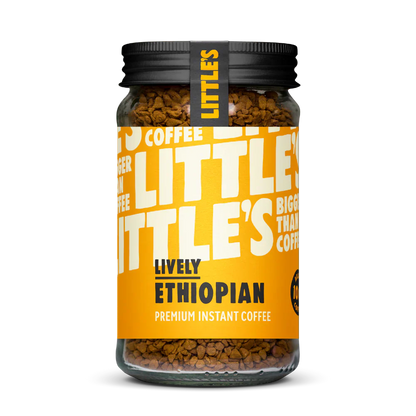 Little's Rich Ethiopian инстантно кафе, 50 гр