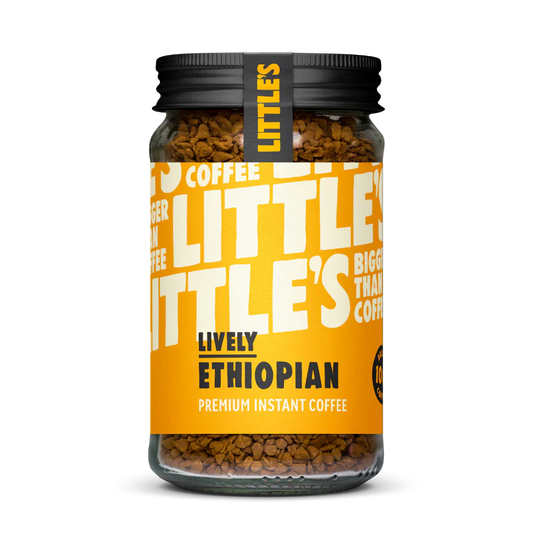 Little's Rich Ethiopian инстантно кафе, 50 гр