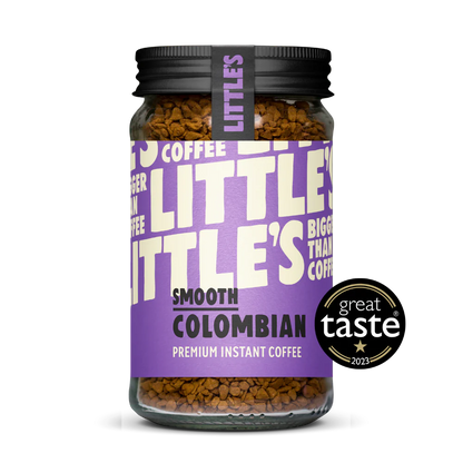 Little's Smooth Colombian инстантно кафе, 50 гр