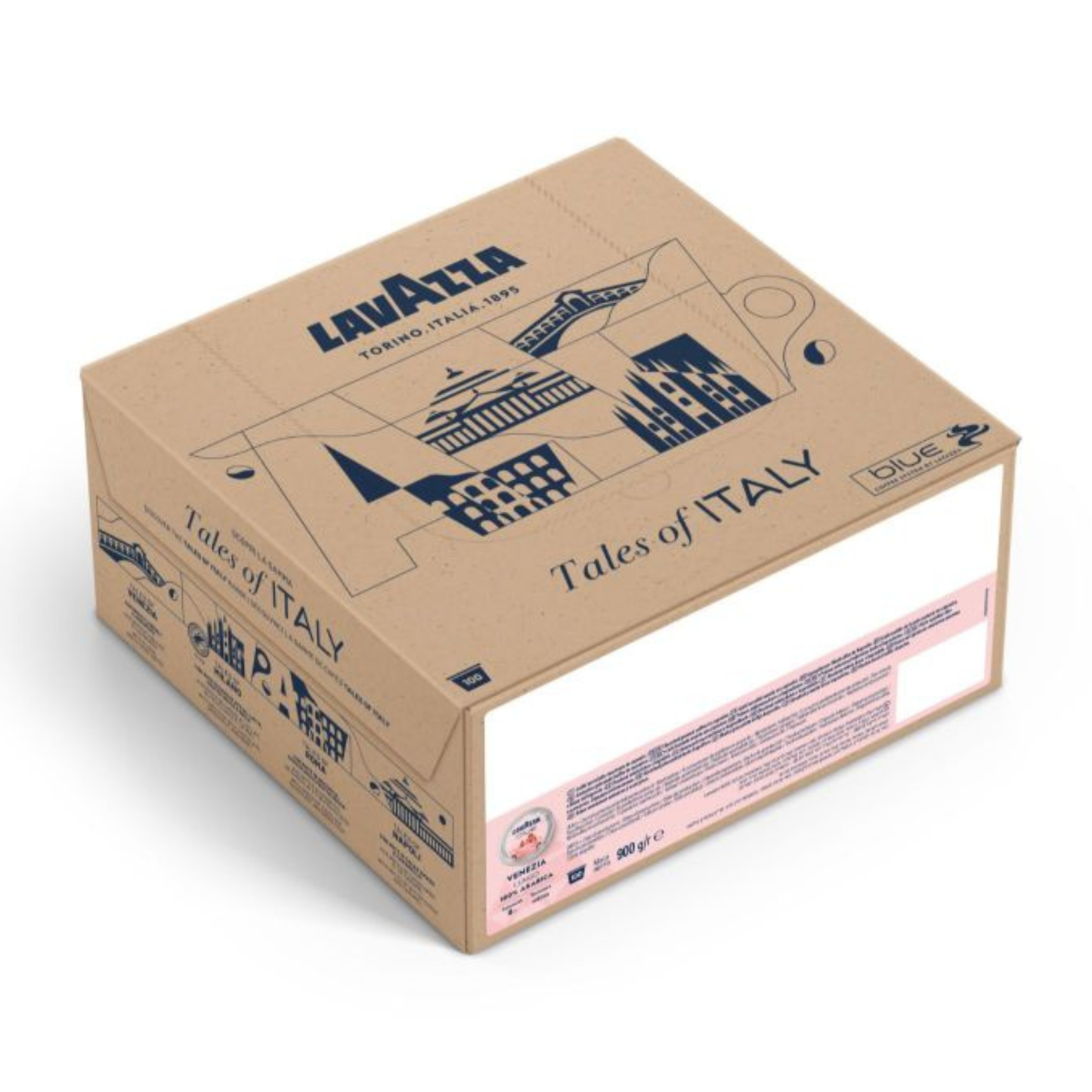 Lavazza Blue Venezia Lungo 100 бр. капсули