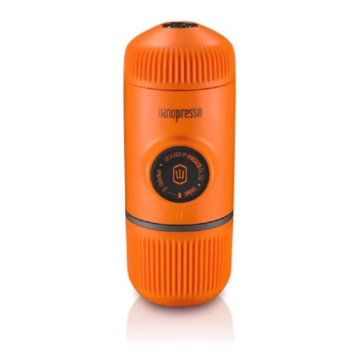 WACACO Nanopresso Orange Patrol Преносима кафемашинка за еспресо