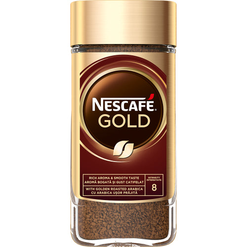 Nescafe Gold инстантно кафе, 190 гр