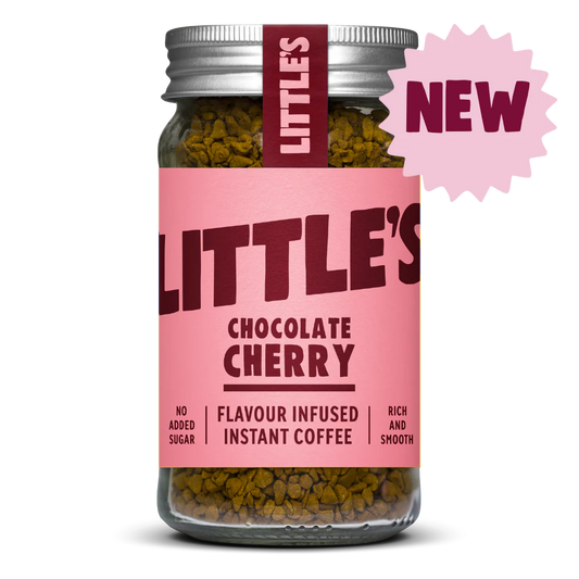 Little's Chocolate Cherry инстантно кафе, 50 гр