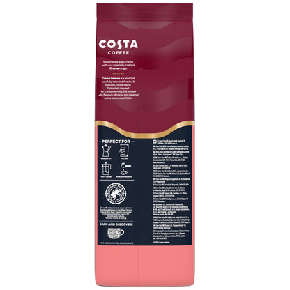Costa Coffee INTENCE кафе на зърна, 1 кг