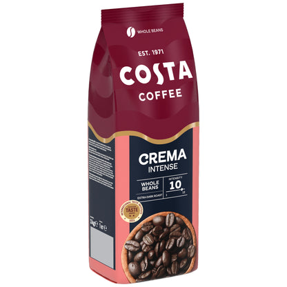 Costa Coffee INTENCE кафе на зърна, 1 кг