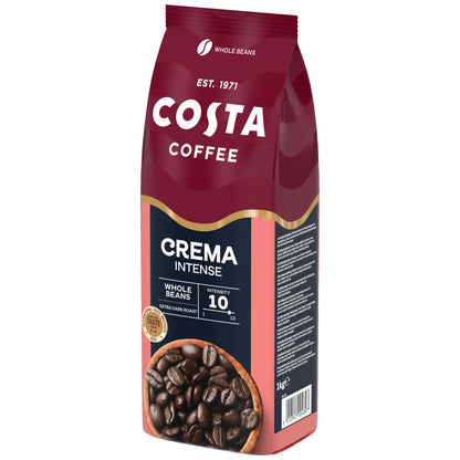 Costa Coffee INTENCE кафе на зърна, 1 кг