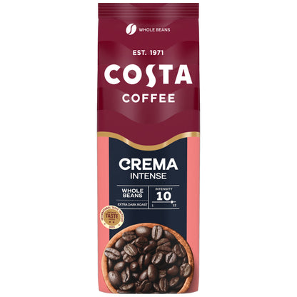 Costa Coffee INTENCE кафе на зърна, 1 кг