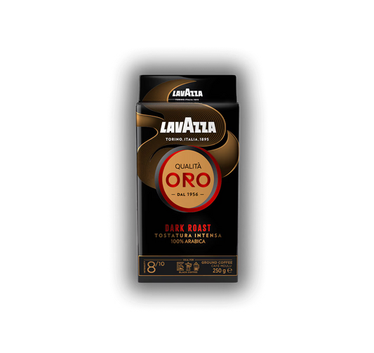 Lavazza Qualità Oro Dark Roast мляно кафе 250 гр.