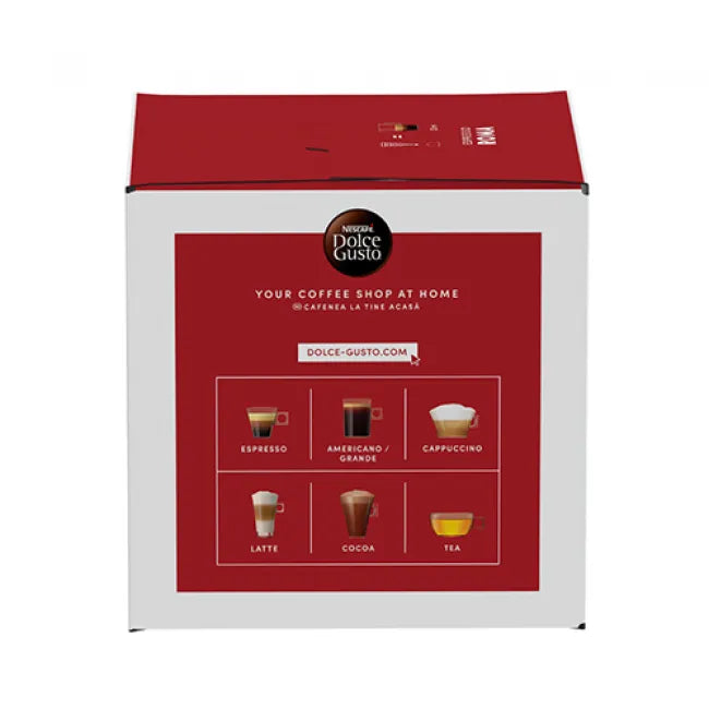 Nescafe Dolce Gusto Espresso Roma кафе капсули 16 бр