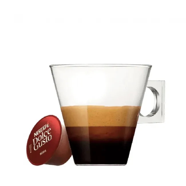 Nescafe Dolce Gusto Espresso Roma кафе капсули 16 бр