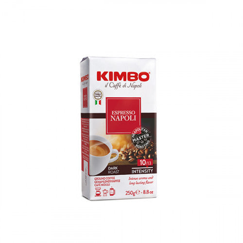 Kimbo Aroma Napoli мляно кафе, 250 гр