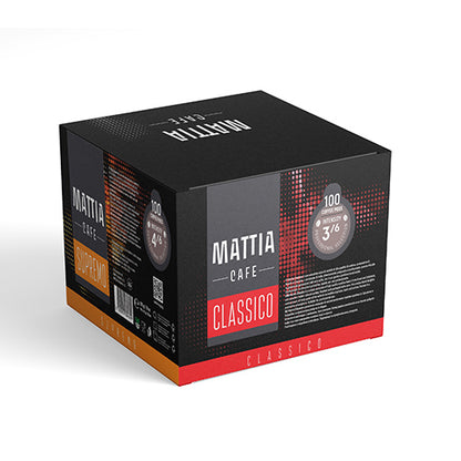 Cafea boabe Mattia Cafe Classico, 1 kg