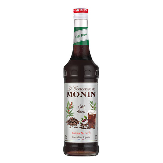 MONIN сироп Колд Брю 0.7 л