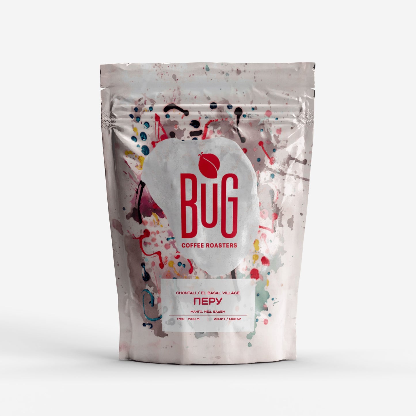 BUG Speciality Coffee Chontali – Перу