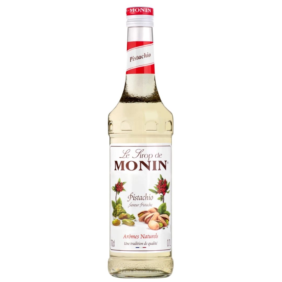 MONIN сироп Пистакио 0.7 л