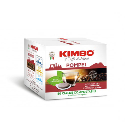 KIMBO Pompei дози кафе, 50 бр