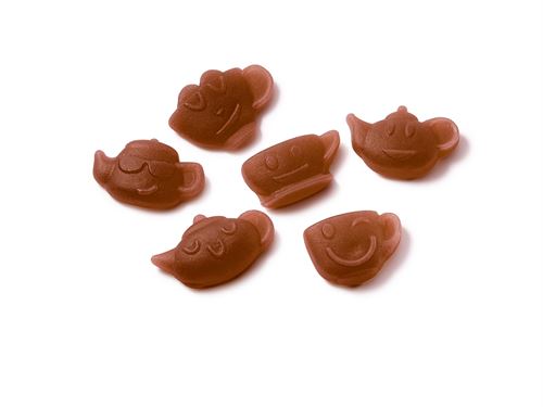 Matcha TeaMotions® – желирани бонбони с матча за напитка и похапване
