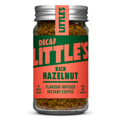Little's Rich Hazelnut Decaf безкофеиново инстантно кафе, 50 гр