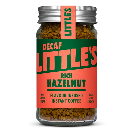 Little's Rich Hazelnut Decaf безкофеиново инстантно кафе, 50 гр
