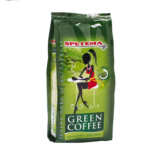 Spetema Green Coffee Мляно кафе, 100 гр