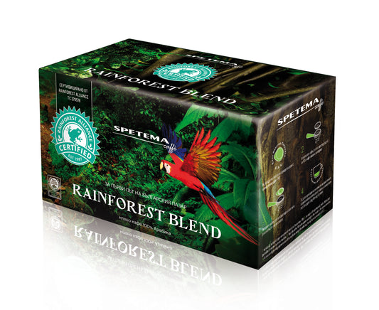 Spetema Rainforest Blend дози кафе, 16 бр