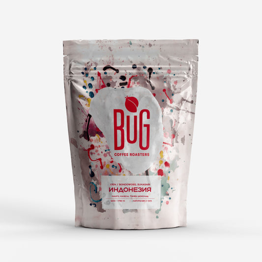 BUG Speciality Coffee Ijen – Индонезия