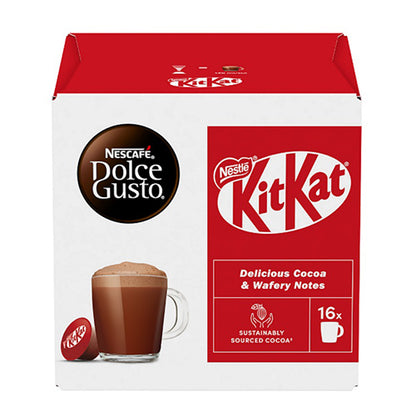 NESCAFE Dolce Gusto KITKAT капсули 16 бр.