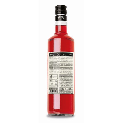 Mixer Сироп Гренадин 1л Premium Bar Syrup Grenadine