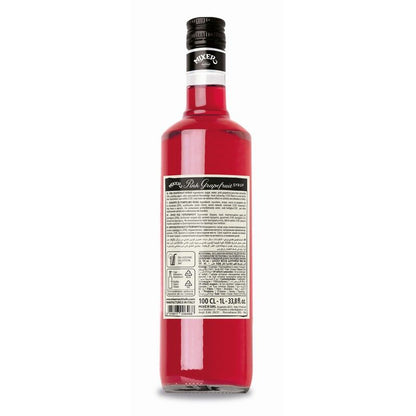 Mixer Сироп Розов Грейпфрут  1л Premium Bar Syrup Pink Grapefruit