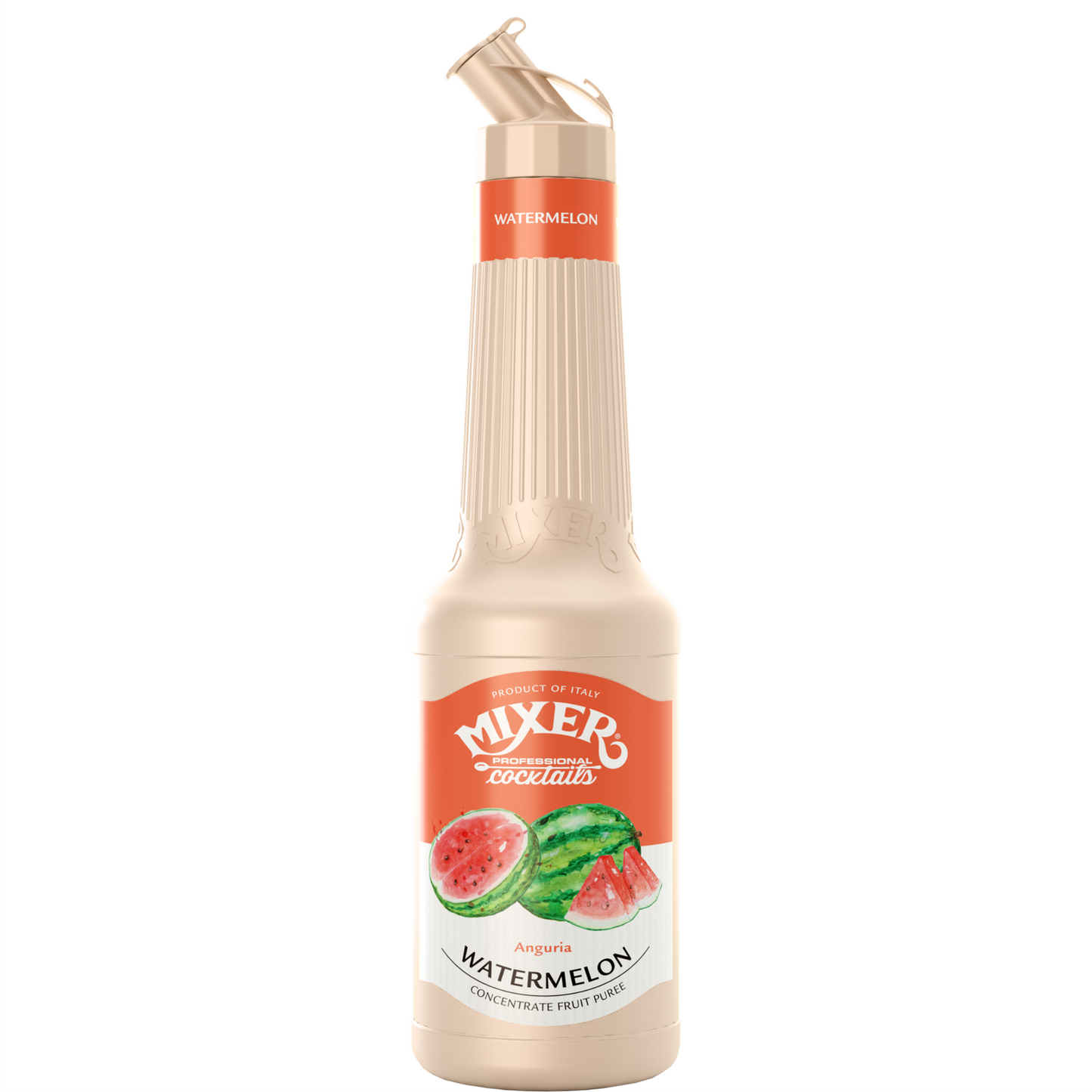 Mixer Пюре Диня 1л. Red Fruit Puree Watermelon