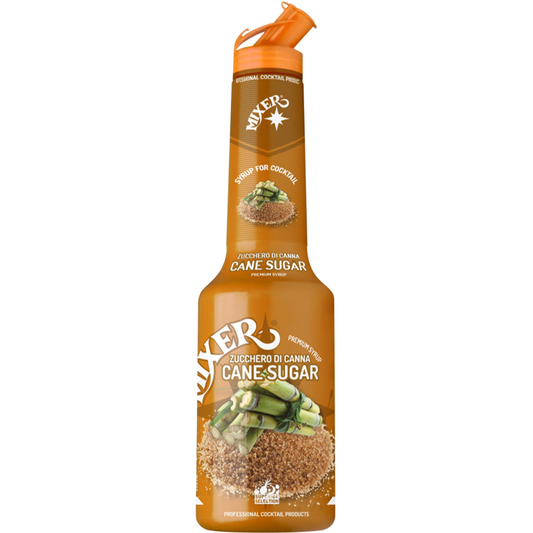 Mixer Тръстикова захар 1л Premium Bar Syrup Brown Cane Sugar