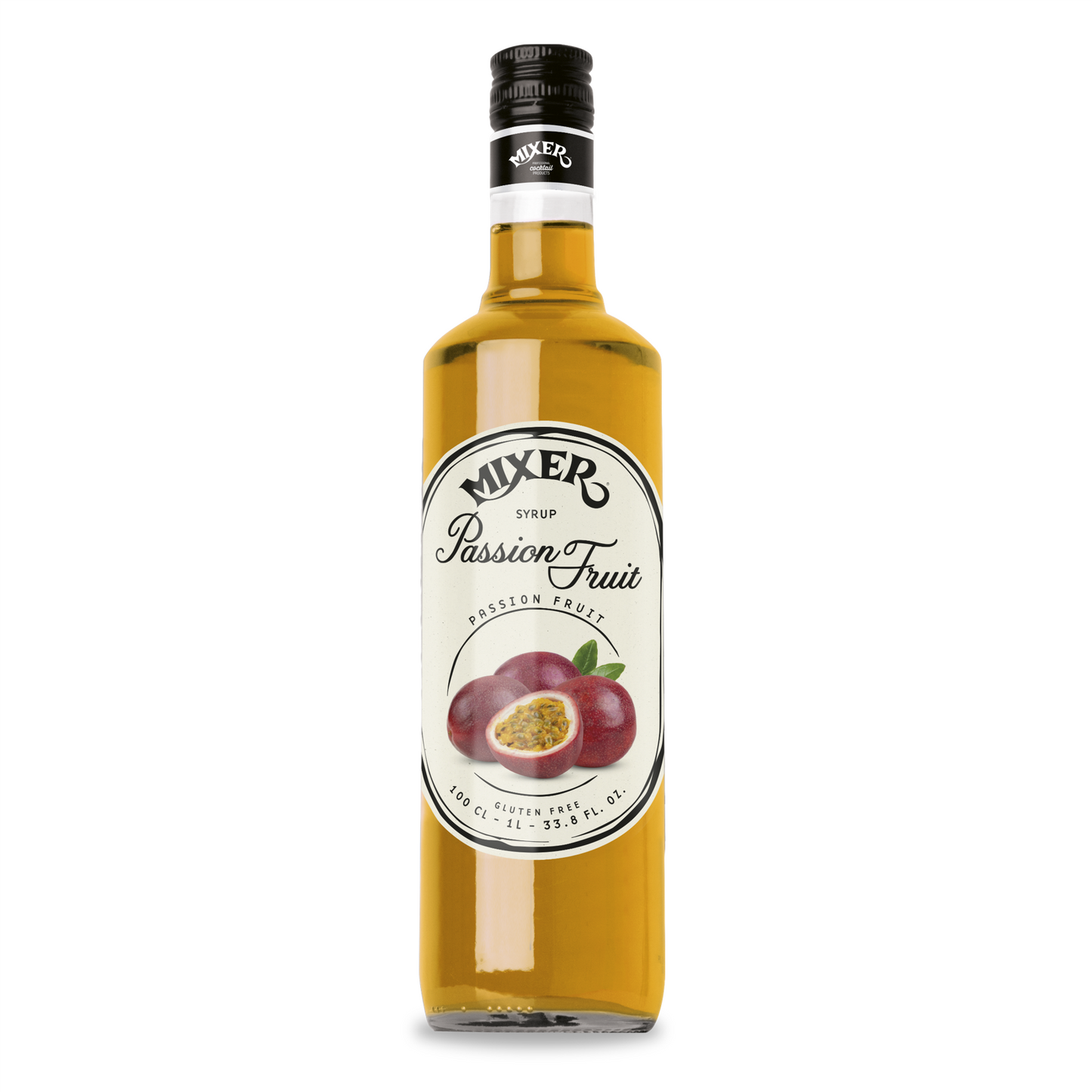 Mixer Сироп Пешън фрут 1л Premium Bar Syrup Passion Fruit