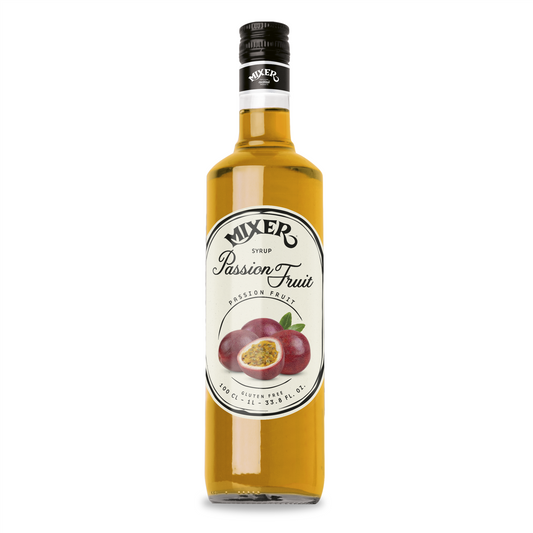 Mixer Сироп Пешън фрут 1л Premium Bar Syrup Passion Fruit
