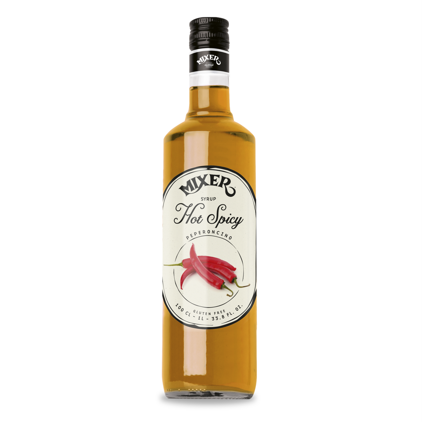 Mixer Сироп Хот Спайси 1л Premium Bar Syrup Hot Spicy