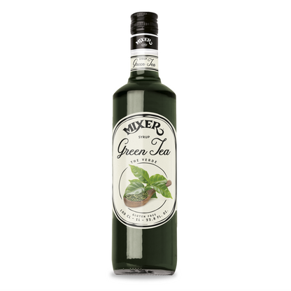 Mixer Сироп Зелен чай 1л Premium Bar Syrup Green Tea