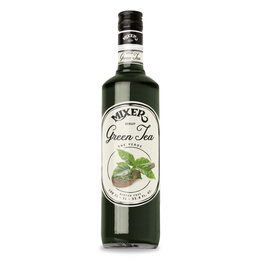 Mixer Сироп Зелен чай 1л Premium Bar Syrup Green Tea