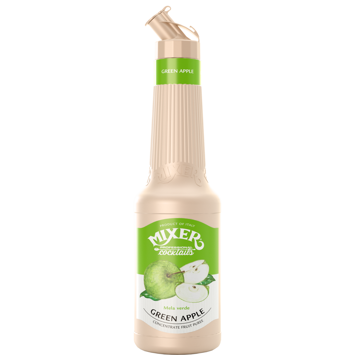Mixer Пюре Зелена ябълка 1л Red Fruit Puree Green apple